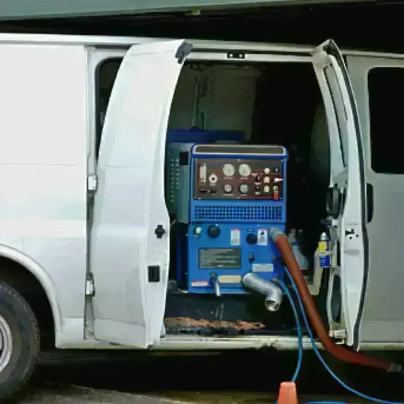 Water Extraction process in Barren County, KY